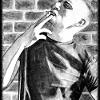 Pose in Charcoal 18 x 24