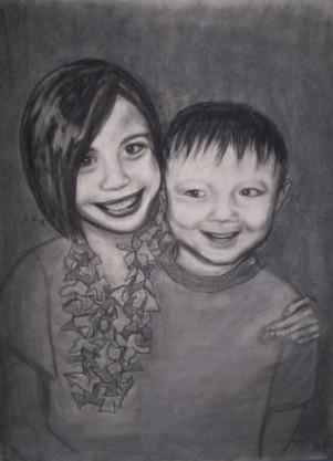 Cousins2 by Mindy Singleton